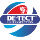 De-Tect Unit Inspections logo